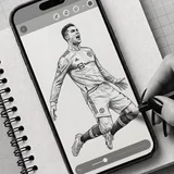 PixlTrace: AR Drawing & Sketch