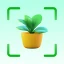 しょくぶつ図鑑 - きのこ図鑑 - 植物認識アプリ icon