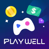 PlayWell: Spielen & Verdienen