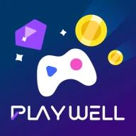 PlayWell: 遊んでお金を稼ごう icon