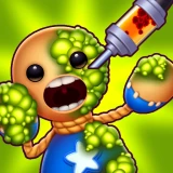 Kick the Buddy: Jeux Drole icon