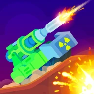 タンクスターズ ： 戦争戦車ゲーム icon
