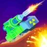 タンクスターズ ： 戦争戦車ゲーム icon