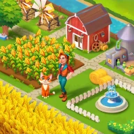 Spring Valley: Farmspiel icon