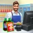 Supermarket Store Simulator icon