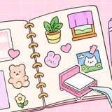 My Sticker Room – Jogo Decor