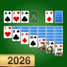 ソリティア - 古典カードゲーム (Solitaire) icon