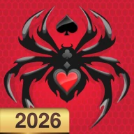 Spider Solitaire - Kartenspiel icon