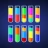 Water Sortpuz - Puzzlespiel icon