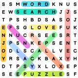 Mots Mêlés - Jeu de Mots
