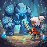 ローグレジェンド：放置型破天荒RPG icon