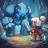 ローグレジェンド：放置型破天荒RPG icon