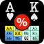 PokerCruncher - Advanced Odds icon