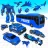 Bus Simulator Police Robot Car icon