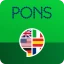 PONS Übersetzer & Wörterbuch icon
