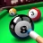 クラシック プール 3D - 8 ボール icon