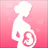 Acompanhamento da gravidez icon