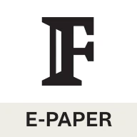 Freitag E-Paper icon