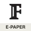 Freitag E-Paper icon