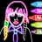 Princess Coloring Book Glitter icon