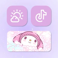 Themica: ホーム画面カスタマイズ icon