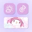 Themica: ホーム画面カスタマイズ icon