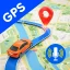 GPS-Navi: Karten & Routen icon