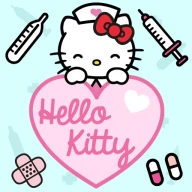 Hello Kitty: Kinderkrankenhaus icon
