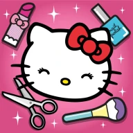 Hello Kitty: Schönheitssalon icon