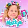 Like Nastya: Party Zeit icon