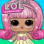LOL Surprise! Schönheitssalon icon