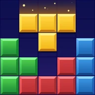 カラーブロック：脳トレパズル(ColorBlock) icon