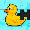 Baby Puzzle Spiele zum Lernen icon