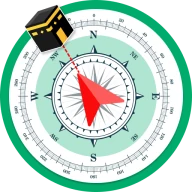 Qibla Finder: Qibla Compass icon