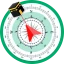 Qibla Finder: Qibla Compass icon