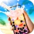 Boba Tea Bubble DIY icon