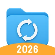 Quick Photo & File Recovery icon