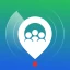 GPS Suivi Famille & Amis icon