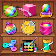 No WiFi-Antistress Relax toys icon