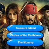 Welcher Film? Kinofilm Quiz icon
