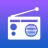 Radio FM: Live-Radio-App icon