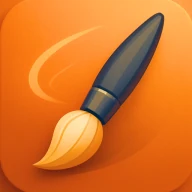 絵を描くアプリ: すけっちぶっく icon