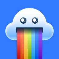 Rainbow Weather: Prévisions AI icon