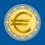 Euro-Münzsammlung icon
