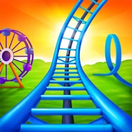 Real Coaster: Idle Tycoon icon