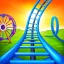 Real Coaster: Idle Tycoon icon
