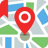 GPS位置情報保存 - 現在地共有 icon