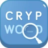 Cryptogram · Cryptoquote Game icon