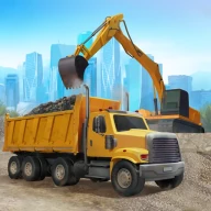 Global City: Städt Bauen Spiel icon