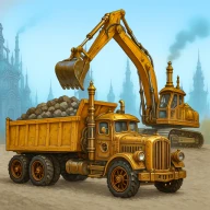 Steam City: Stadt Bauen Spiele icon